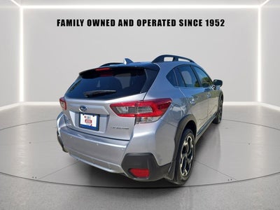 2023 Subaru Crosstrek Limited