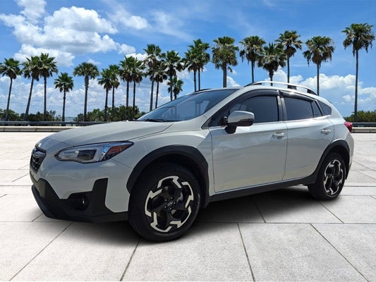 2023 Subaru Crosstrek Limited in Clearwater, FL - Lokey Automotive Group