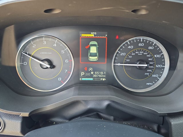 2022 Subaru Crosstrek Sport