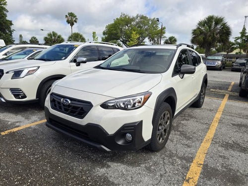 2023 Subaru Crosstrek Sport