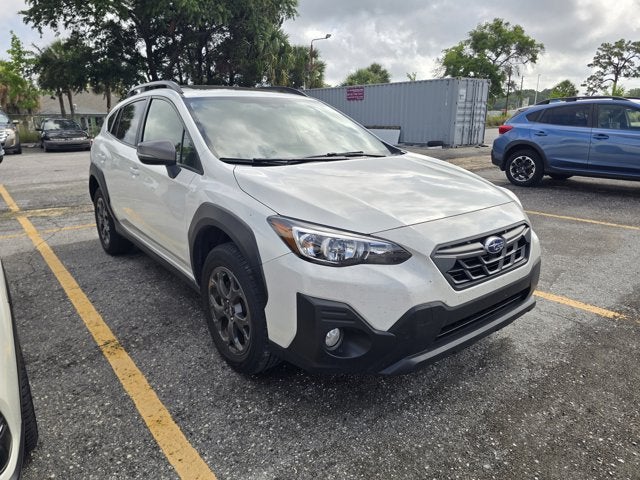 2023 Subaru Crosstrek Sport