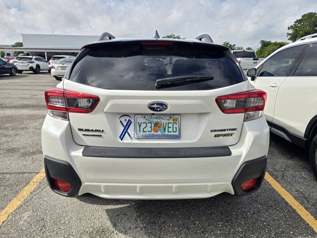 2023 Subaru Crosstrek Sport