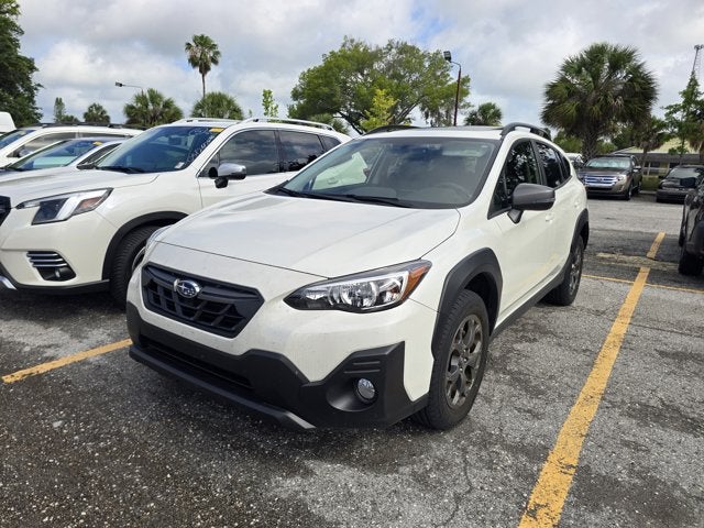 2023 Subaru Crosstrek Sport