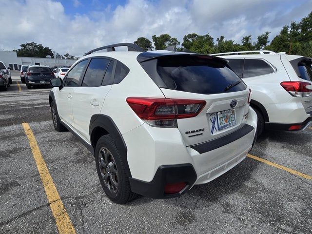 2023 Subaru Crosstrek Sport