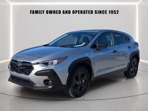 2024 Subaru Crosstrek Base
