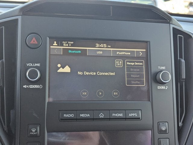 2024 Subaru Crosstrek Base