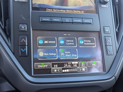 2024 Subaru Crosstrek Base