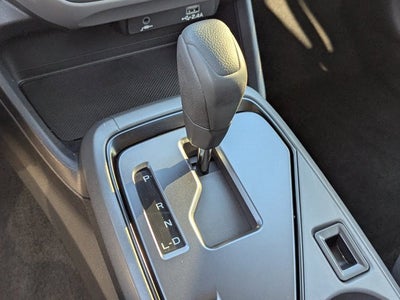 2024 Subaru Crosstrek Base