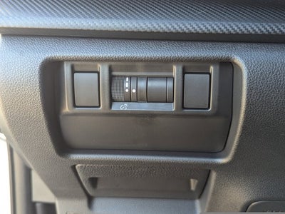 2024 Subaru Crosstrek Base