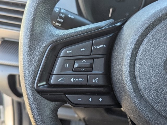 2024 Subaru Crosstrek Base