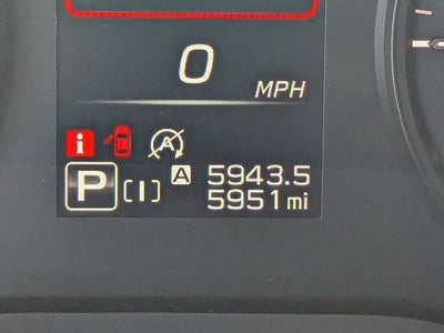 2024 Subaru Crosstrek Base