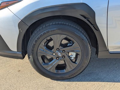 2024 Subaru Crosstrek Base