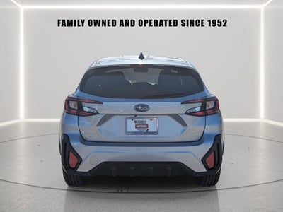 2024 Subaru Crosstrek Base