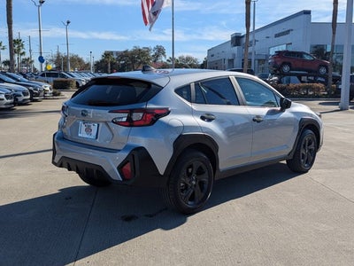 2024 Subaru Crosstrek Base