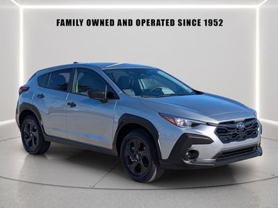 2024 Subaru Crosstrek Base