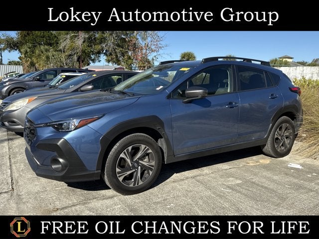 2024 Subaru Crosstrek Premium