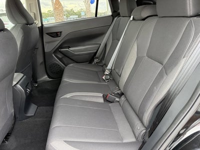 2025 Subaru Crosstrek Premium