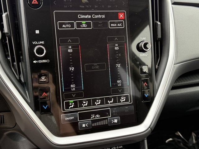 2025 Subaru Crosstrek Premium