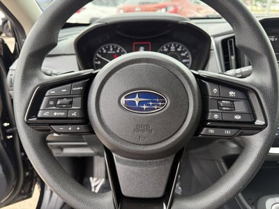 2025 Subaru Crosstrek Premium