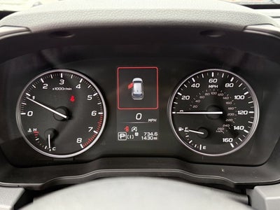 2025 Subaru Crosstrek Premium