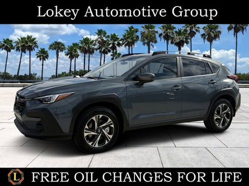 2025 Subaru Crosstrek Premium