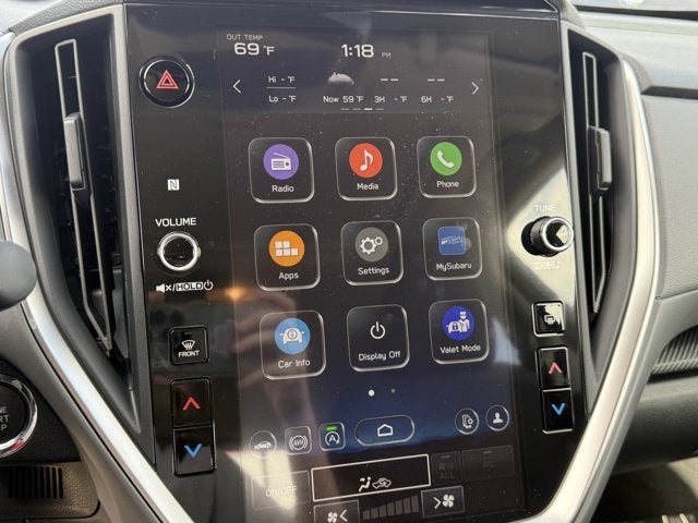 2025 Subaru Crosstrek Premium