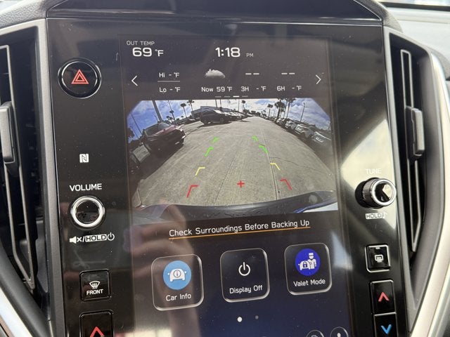 2025 Subaru Crosstrek Premium