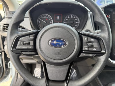2025 Subaru Crosstrek Premium