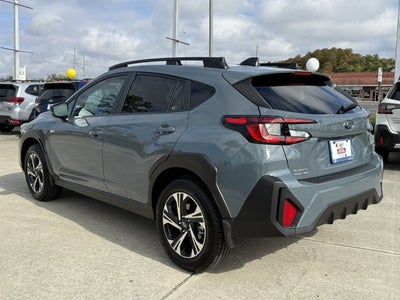 2025 Subaru Crosstrek Premium