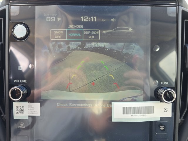 2025 Subaru Crosstrek Premium