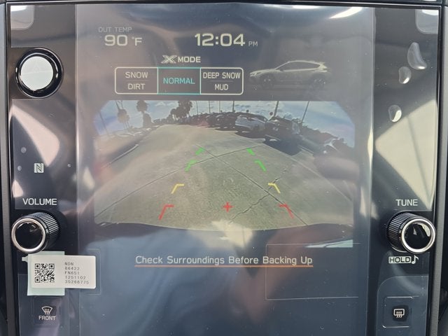 2025 Subaru Crosstrek Premium