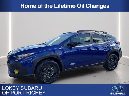 2026 Subaru Crosstrek Sport Hybrid