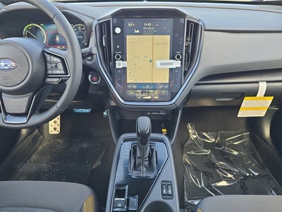 2026 Subaru Crosstrek Sport Hybrid