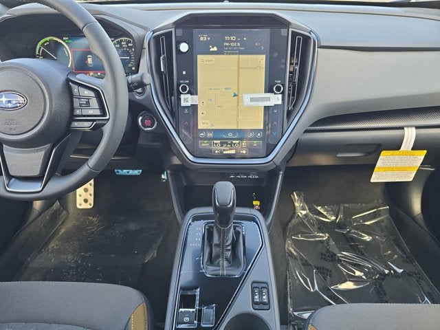 2026 Subaru Crosstrek Sport Hybrid