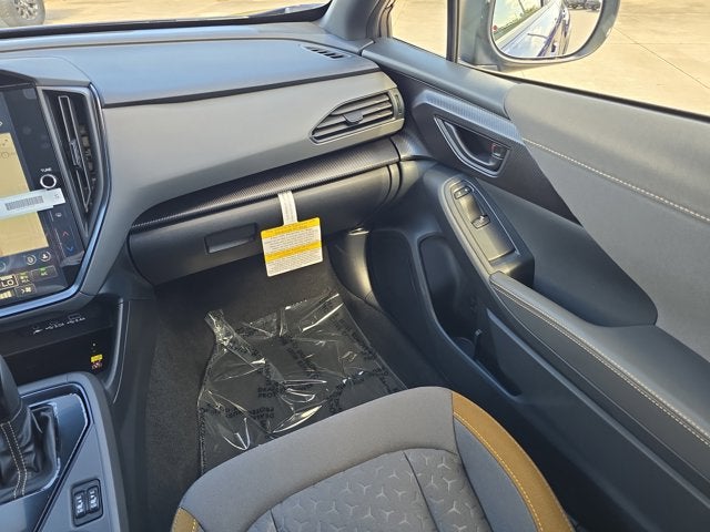 2026 Subaru Crosstrek Sport Hybrid