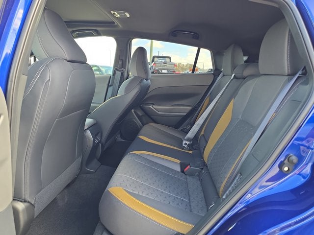 2026 Subaru Crosstrek Sport Hybrid