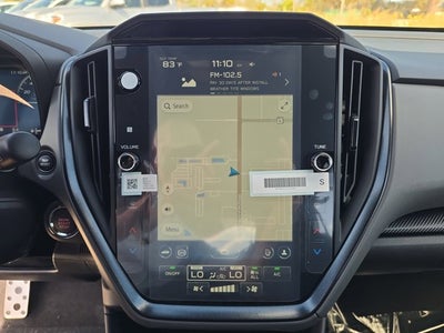 2026 Subaru Crosstrek Sport Hybrid