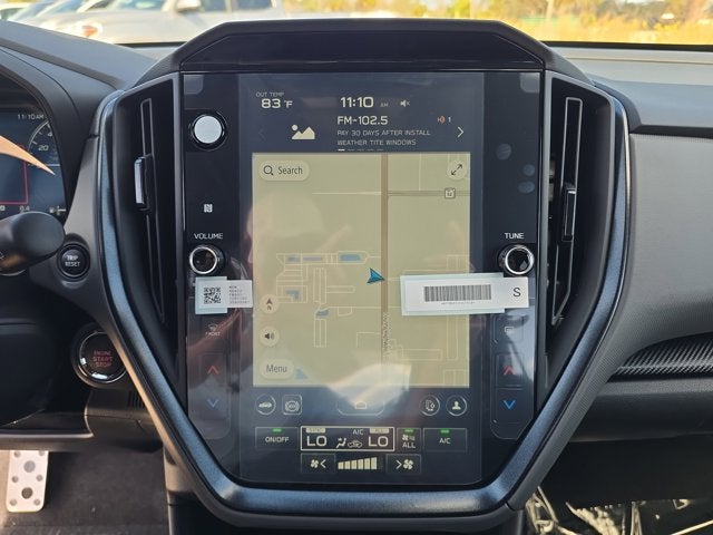 2026 Subaru Crosstrek Sport Hybrid