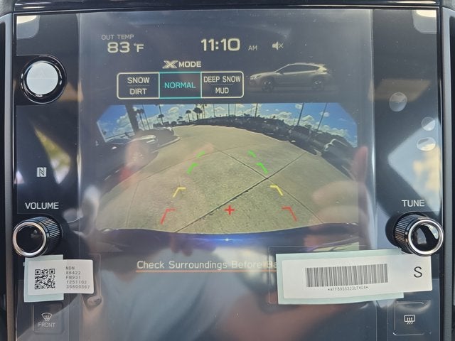 2026 Subaru Crosstrek Sport Hybrid