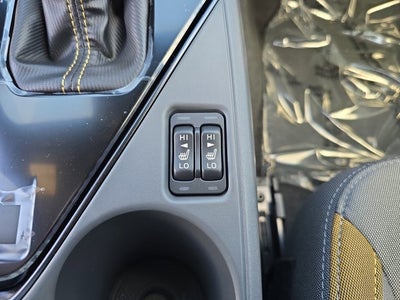 2026 Subaru Crosstrek Sport Hybrid