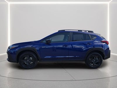 2026 Subaru Crosstrek Sport Hybrid