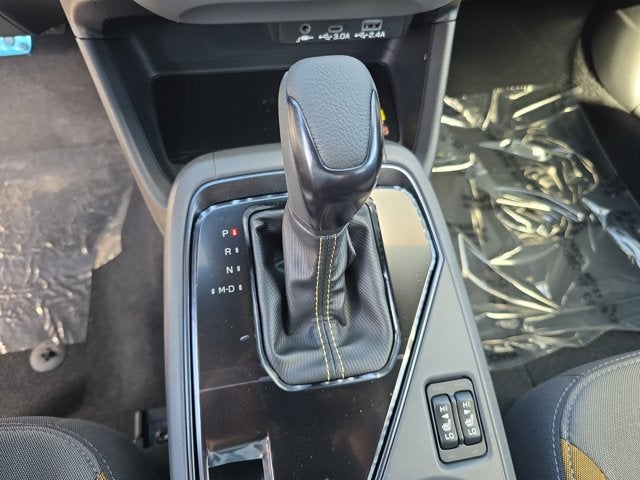 2026 Subaru Crosstrek Sport Hybrid