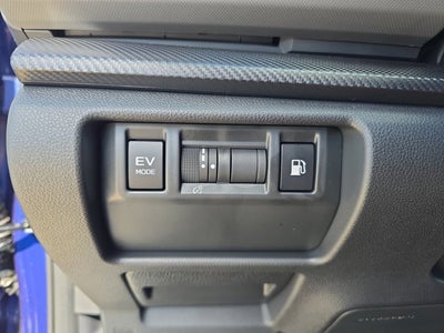 2026 Subaru Crosstrek Sport Hybrid