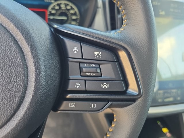 2026 Subaru Crosstrek Sport Hybrid