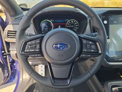 2026 Subaru Crosstrek Sport Hybrid