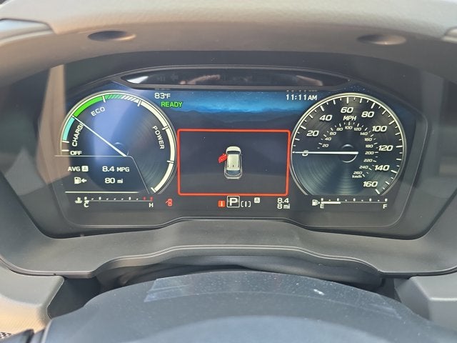 2026 Subaru Crosstrek Sport Hybrid