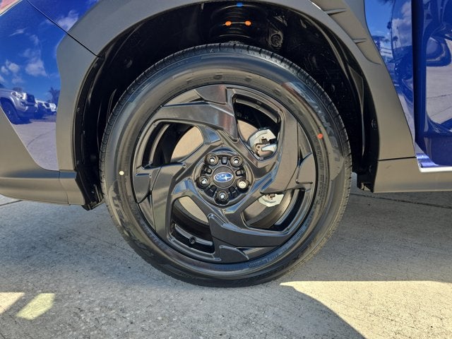 2026 Subaru Crosstrek Sport Hybrid