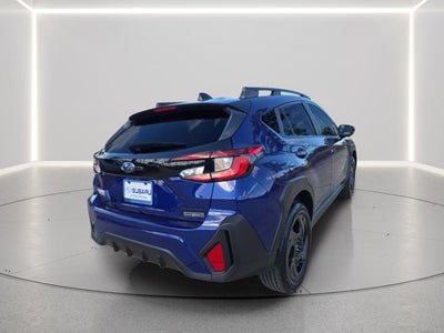 2026 Subaru Crosstrek Sport Hybrid