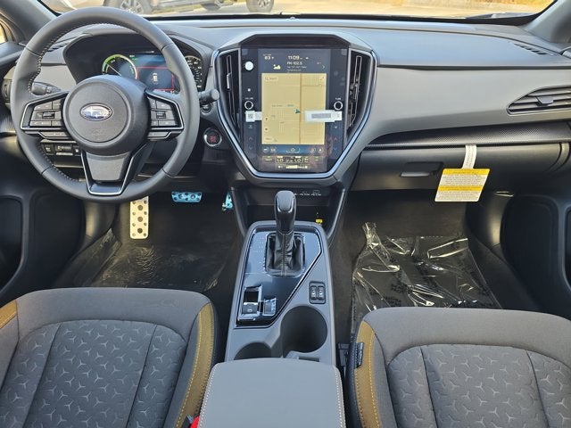 2026 Subaru Crosstrek Sport Hybrid