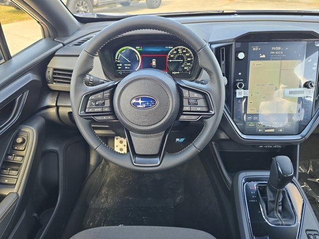 2026 Subaru Crosstrek Sport Hybrid